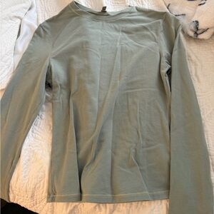 Skims Cotton Jersey Long Sleeve